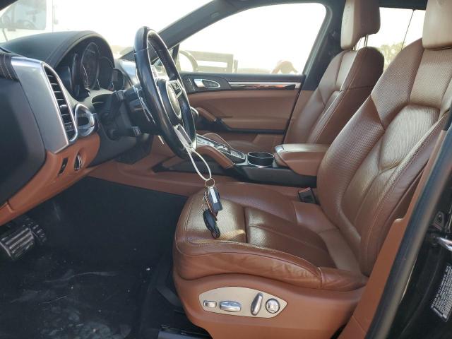 Photo 7 from auction – 2017 PORSCHE CAYENNE with VIN WP1AA2A24HKA80530