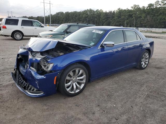 CHRYSLER 300 TOURIN 2019 with VIN 2C3CCAAGXKH617012 - Photo from auction