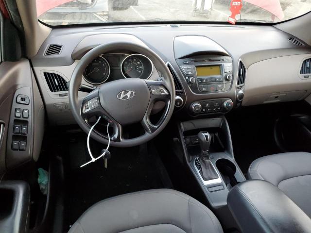 Photo 8 from auction – 2015 HYUNDAI TUCSON GLS with VIN KM8JT3AF3FU085851