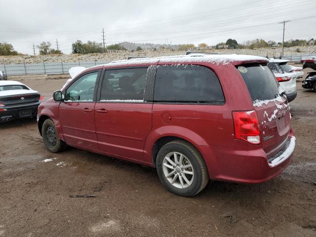 Photo 2 from auction – 2016 DODGE GRAND CARA with VIN 2C4RDGCG9GR203076