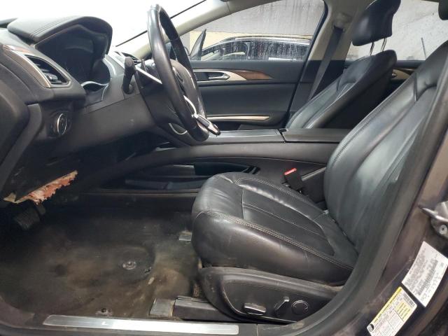 Photo 7 from auction – 2013 LINCOLN MKZ with VIN 3LN6L2G95DR818942