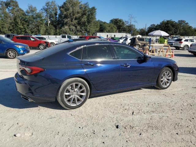 Photo 3 from auction – 2021 ACURA TLX with VIN 19UUB5F37MA008656
