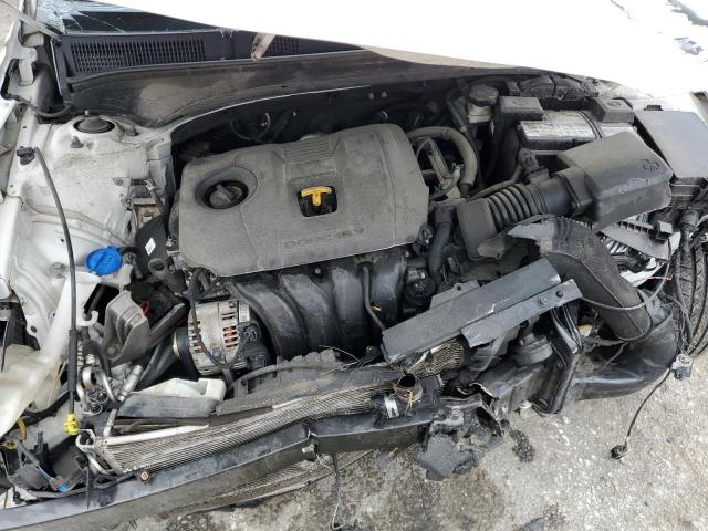Photo 11 from auction – 2020 KIA FORTE FE with VIN 3KPF24AD8LE158384