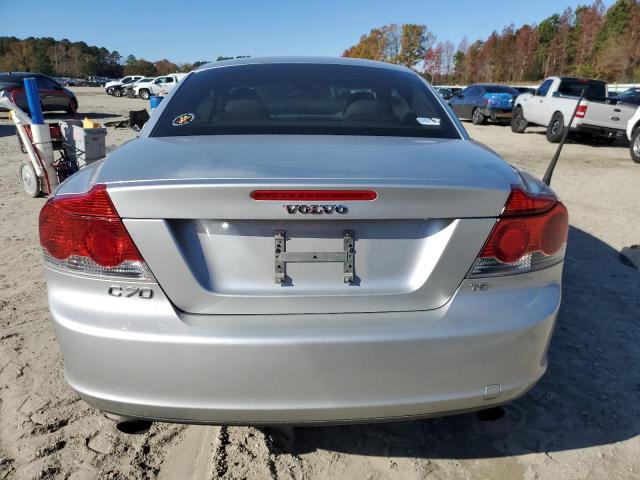 Photo 6 from auction – 2008 VOLVO C70 T5 with VIN YV1MC67268J052073