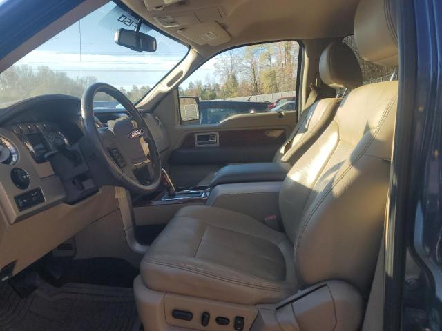 Photo 7 from auction – 2010 FORD F150 SUPER with VIN 1FTFW1EV8AFD16537
