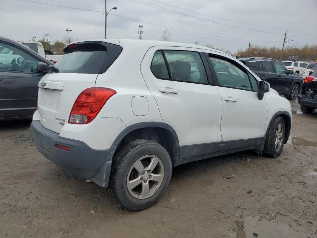 Photo 3 from auction – 2015 CHEVROLET TRAX 1LS with VIN KL7CJPSB4FB212976