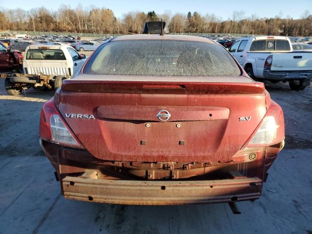 Photo 6 from auction – 2017 NISSAN VERSA S with VIN 3N1CN7AP1HL812749