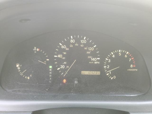 Photo 9 from auction – 2002 LEXUS RX 300 with VIN JTJGF10U620123324