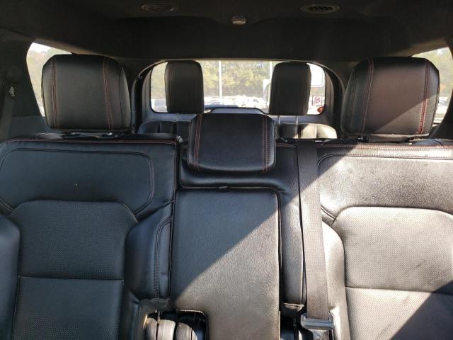 Photo 10 from auction – 2016 FORD EXPLORER S with VIN 1FM5K8GT4GGA55529