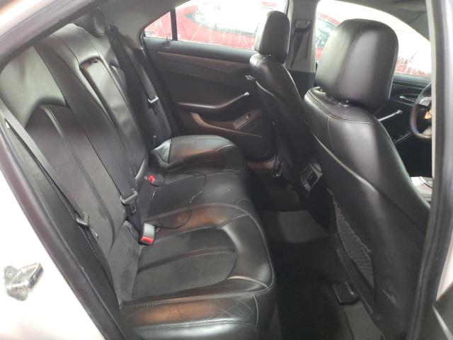 Photo 10 from auction – 2011 CADILLAC CTS with VIN 1G6D25ED4B0139929