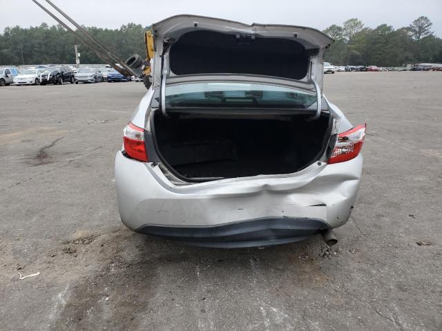 Photo 6 from auction – 2016 TOYOTA COROLLA L with VIN 2T1BURHE8GC593155