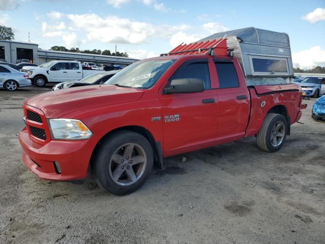 RAM 1500 ST 2013 with VIN 1C6RR6FT0DS665712 - Photo from auction