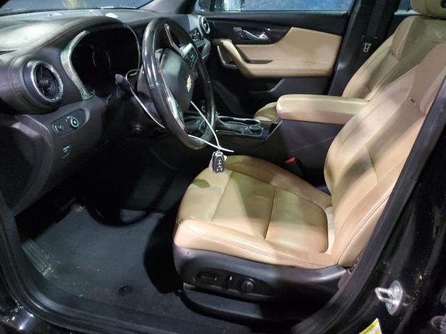 Photo 7 from auction – 2019 CHEVROLET BLAZER PRE with VIN 3GNKBKRS0KS683680