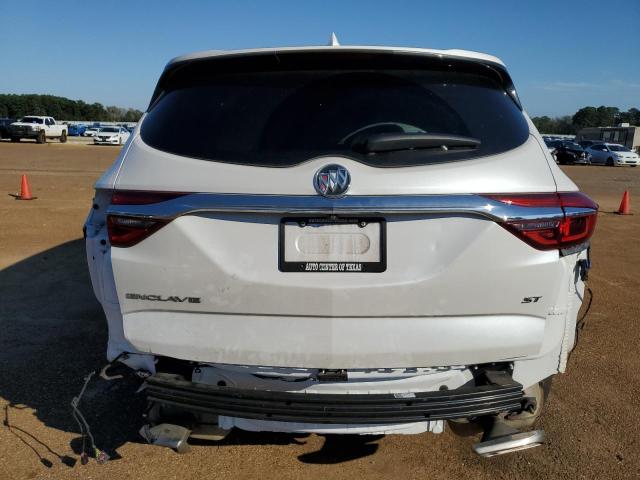 Photo 6 from auction – 2020 BUICK ENCLAVE ES with VIN 5GAERBKW3LJ140147