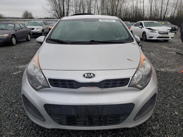 Photo 5 from auction – 2014 KIA RIO EX with VIN KNADN5A35E6417270