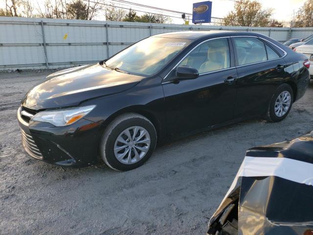 TOYOTA CAMRY LE 2016 with VIN 4T4BF1FK9GR582352 - Photo from auction