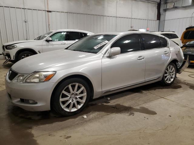 Photo 1 from auction – 2006 LEXUS GS 300 with VIN JTHBH96S465039683