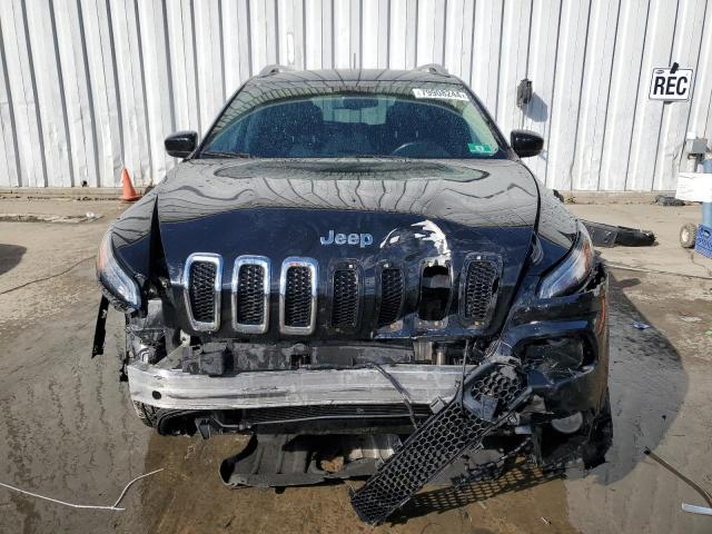 Photo 5 from auction – 2018 JEEP CHEROKEE L with VIN 1C4PJMDBXJD567308