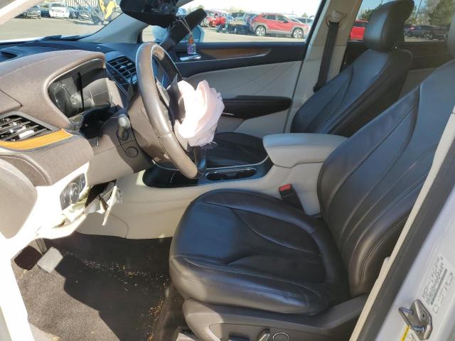 Photo 7 from auction – 2016 LINCOLN MKC RESERV with VIN 5LMTJ3DH9GUJ05580