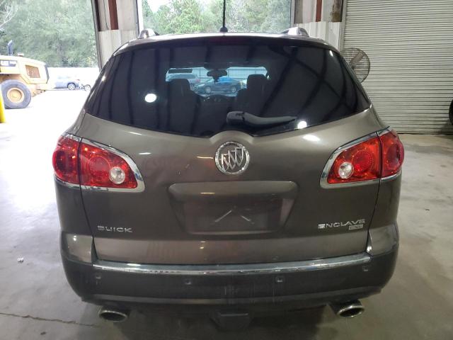 Photo 6 from auction – 2010 BUICK ENCLAVE CX with VIN 5GALRCED7AJ204405
