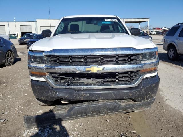 Photo 5 from auction – 2018 CHEVROLET SILVERADO with VIN 1GCNCNEC6JZ366006