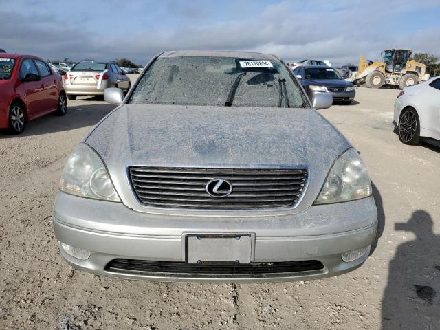 Photo 5 from auction – 2002 LEXUS LS 430 with VIN JTHBN30F520078940