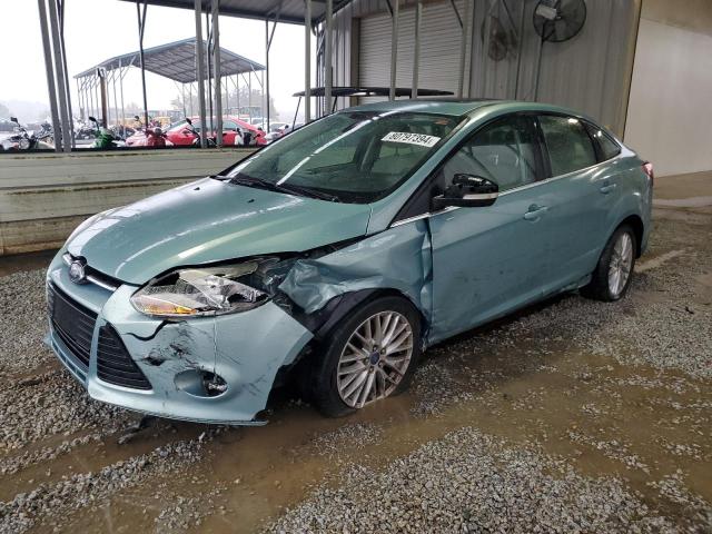FORD FOCUS SEL 2012 with VIN 1FAHP3H28CL253968 - Photo from auction