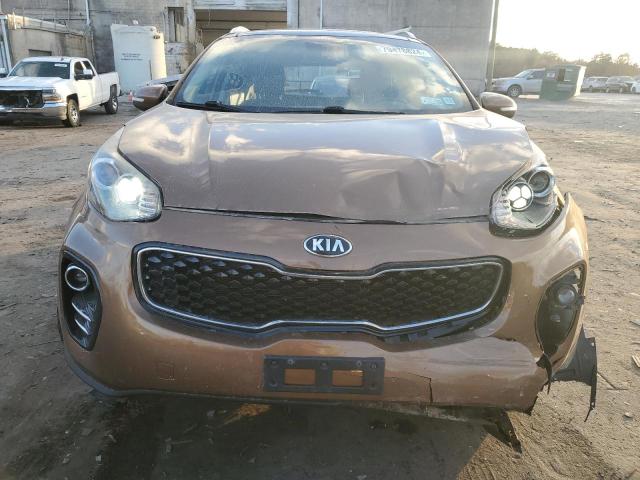 Photo 5 from auction – 2017 KIA SPORTAGE E with VIN KNDPNCAC3H7058892