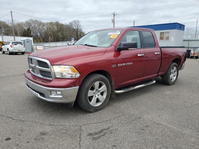 DODGE RAM 1500 2011 with VIN 1D7RV1GT8BS633969 - Photo from auction