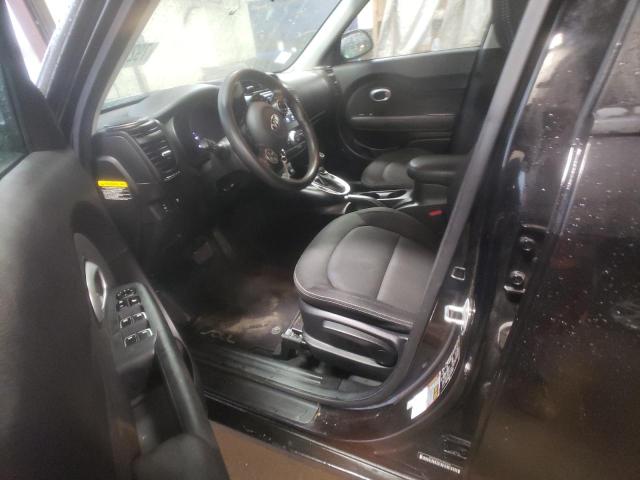 Photo 7 from auction – 2019 KIA SOUL + with VIN KNDJP3A57K7630331