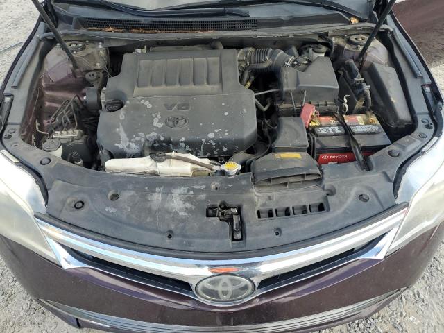 Photo 11 from auction – 2014 TOYOTA AVALON BAS with VIN 4T1BK1EB5EU112162