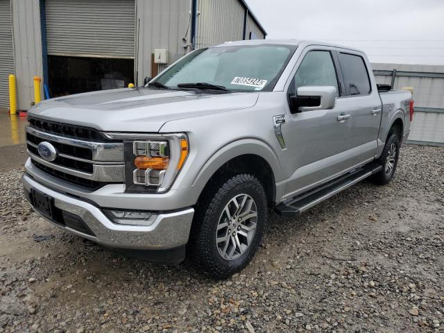 Photo 1 from auction – 2021 FORD F150 SUPER with VIN 1FTEW1EP4MFB64645