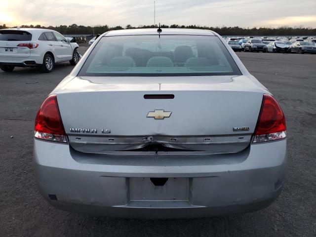 Photo 6 from auction – 2007 CHEVROLET IMPALA LS with VIN 2G1WB58K279262778