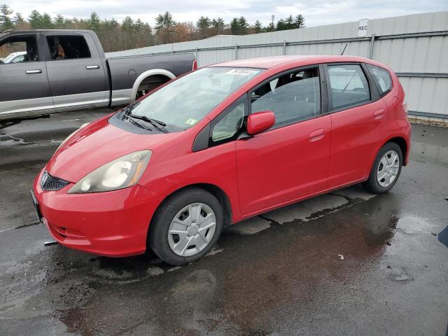 HONDA FIT 2013 with VIN JHMGE8H35DC040767 - Photo from auction