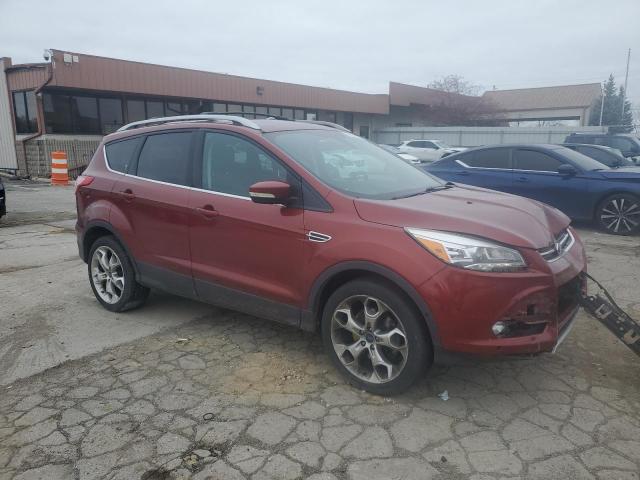 Photo 4 from auction – 2014 FORD ESCAPE TIT with VIN 1FMCU9J95EUB60339