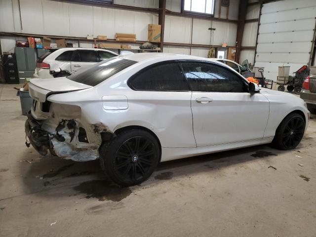 Photo 3 from auction – 2015 BMW 228 XI with VIN WBA1F7C56FVX95485