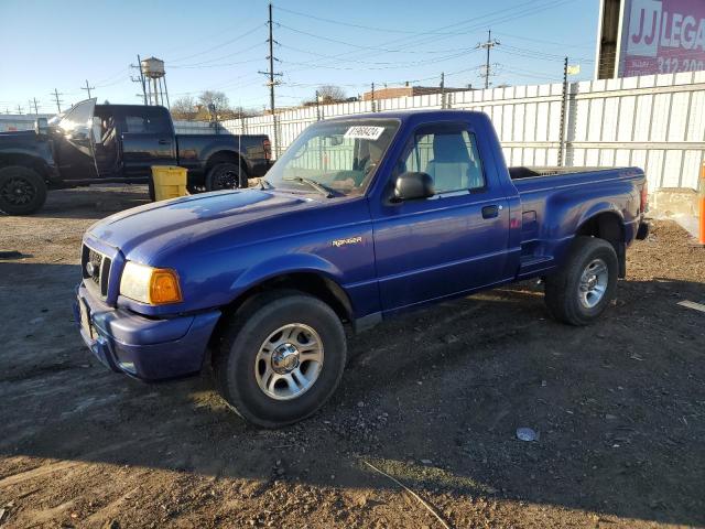 FORD RANGER 2004 with VIN 1FTYR10UX4PA20089 - Photo from auction