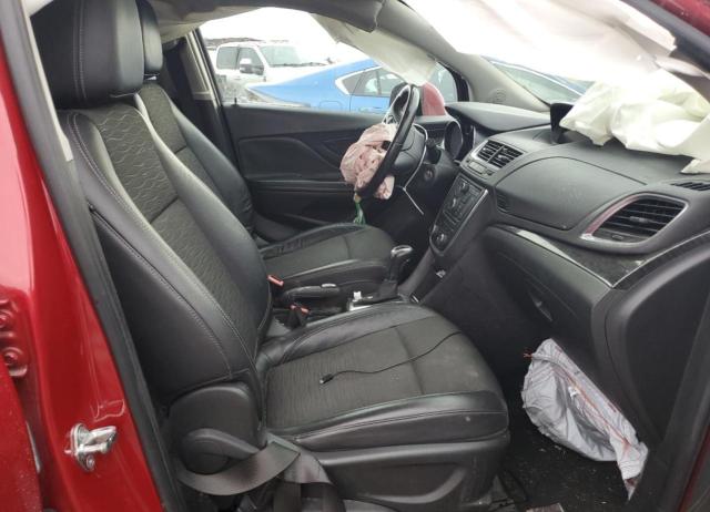 Photo 7 from auction – 2015 BUICK ENCORE with VIN KL4CJASB8FB223957
