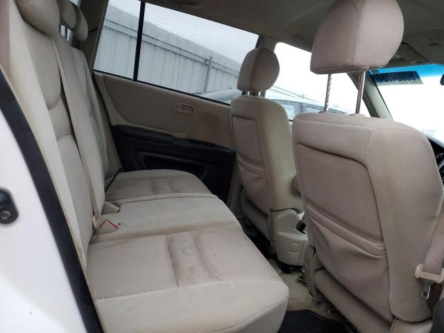Фото 11 с аукциона – 2001 TOYOTA HIGHLANDER с VIN JTEHF21AX10020581