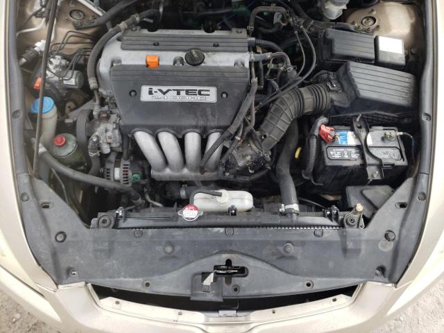 Photo 11 from auction – 2005 HONDA ACCORD LX with VIN 1HGCM56435A079062