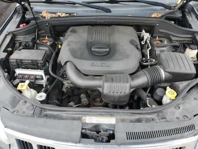 Zdjęcie 11 z aukcji – 2011 JEEP GRAND CHER z VIN 1J4RR4GG0BC534697