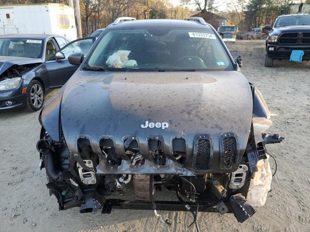 Photo 5 from auction – 2015 JEEP CHEROKEE L with VIN 1C4PJMCS6FW739864
