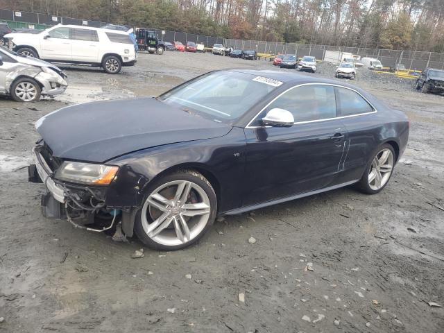 AUDI S5 QUATTRO 2009 with VIN WAURV78T29A046689 - Photo from auction