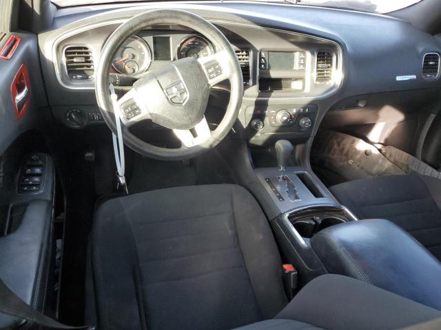 Photo 8 from auction – 2013 DODGE CHARGER SE with VIN 2C3CDXBG0DH601516