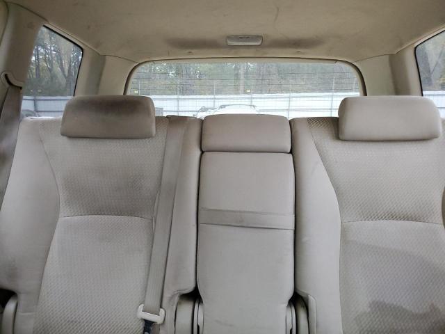 Photo 10 from auction – 2006 TOYOTA HIGHLANDER with VIN JTEGP21A160096853