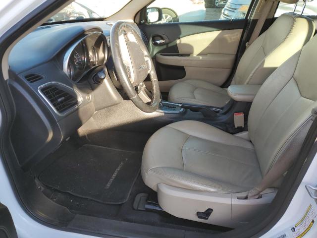 Photo 7 from auction – 2011 CHRYSLER 200 LIMITE with VIN 1C3BC2FG4BN582078