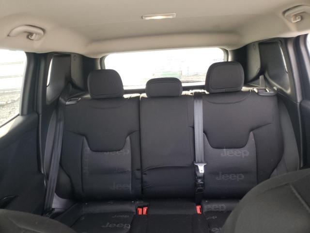 Photo 10 from auction – 2016 JEEP RENEGADE L with VIN ZACCJBBT4GPE03139