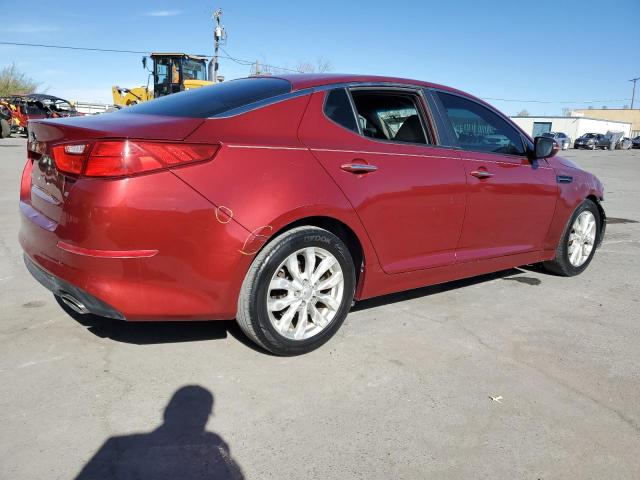 Photo 3 from auction – 2015 KIA OPTIMA LX with VIN 5XXGM4A77FG351999
