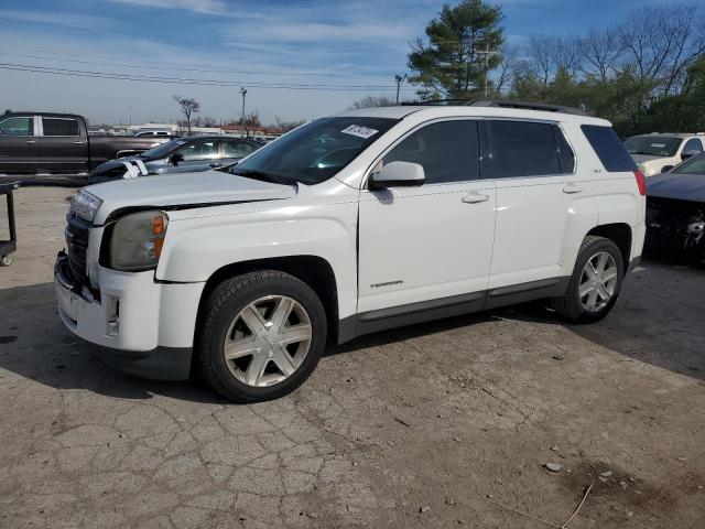 GMC TERRAIN SL 2011 with VIN 2CTALUEC1B6204486 - Photo from auction