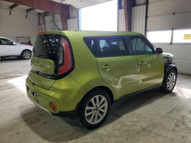 Photo 3 from auction – 2017 KIA SOUL + with VIN KNDJP3A55H7885035